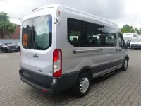 Gebraucht Ford Transit 131 PS (96 kW) 2019 Silber Kombi