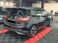 Gebraucht Nissan Pulsar 360º 116 PS (85 kW) 2016 Schwarz Kleinwagen