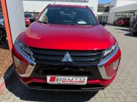Gebraucht Mitsubishi Eclipse Cross Active 148 PS (108 kW) 2019 Rot SUV