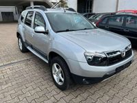 gebraucht Dacia Duster I Prestige 4x4 ALLRAD LEDER AHK