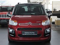 gebraucht Citroën C3 Picasso 1.6 HDI Aut./NAVI/PANO/UNFALLFREI/TOP