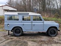 Gebraucht Land Rover 2 70 PS (51 kW) 1960 SUV