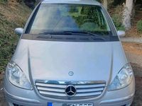 Gebraucht Mercedes A150 Elegance 95 PS (69 kW) 2007 Silber Limousine