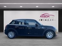 Gebraucht Mini ONE 75 PS (55 kW) 2015 Schwarz Kleinwagen