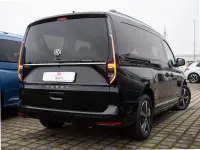Gebraucht VW Caddy Maxi Style 122 PS (89 kW) 2025 Deep black Van / Kleinbus
