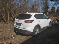 Gebraucht Mazda CX-5 150 PS (110 kW) 2012 SUV