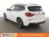 Gebraucht BMW X3 326 PS (239 kW) 2020 Alpinweiss SUV