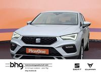 Gebraucht Seat Ateca Style 150 PS (110 kW) 2024 Silber SUV
