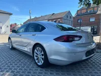 Gebraucht Opel Insignia Business 122 PS (89 kW) 2022 Silber Limousine