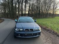 Gebraucht BMW 318 118 PS (86 kW) 1999 Blau Coupé