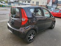Second-hand Opel Agila 86 CP (63 kW) 2009 Negru Hatchback