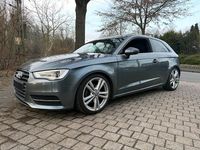 Gebraucht Audi A3 150 PS (110 kW) 2013 Grau Coupé