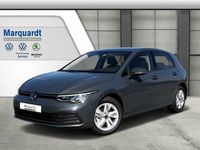 Gebraucht VW Golf VIII Life 150 PS (110 kW) 2022 Delfingrau metallic (metallic) Limousine