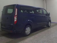Gebraucht Ford Transit Custom Trend 131 PS (96 kW) 2021 Blau Kombi