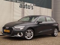 Gebraucht Audi A3 Business 116 PS (85 kW) 2020 Grau Limousine