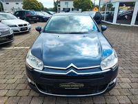 Gebraucht Citroën C5 SELECTION 156 PS (114 kW) 2011 Blau Limousine