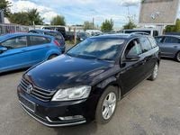 Gebraucht VW Passat Highline 140 PS (102 kW) 2013 Schwarz Kombi
