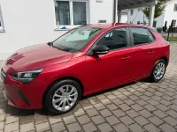 Gebraucht Opel Corsa Elegance 101 PS (74 kW) 2023 Rot Kleinwagen