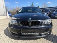 Gebraucht BMW 118 143 PS (105 kW) 2010 Schwarz Kleinwagen