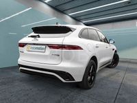 Gebraucht Jaguar F-Pace R-Dynamic 404 PS (297 kW) 2021 Weiß SUV