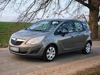 Gebraucht Opel Meriva 120 PS (88 kW) 2013 Braun Van / Kleinbus