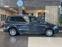 Gebraucht Seat Alhambra FR-Line 150 PS (110 kW) 2022 Grau Van / Kleinbus