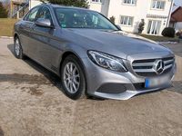 Gebraucht Mercedes C250 204 PS (150 kW) 2016 Silber Coupé