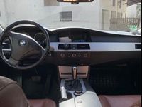 gebraucht BMW 525 525 d Touring Futura c/pelle