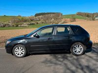 Second-hand Mazda 3 143 CP (105 kW) 2007 Negru Break