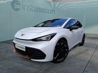 Gebraucht Cupra Born e-Boost 169 kW (231 PS) 2022 Weiß Kleinwagen