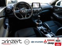 gebraucht Nissan Juke 1.0 "Acenta" *LED*Touch*Rückfahrkamera*Bluetooth*