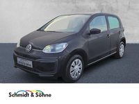 Gebraucht VW up! 65 PS (47 kW) 2023 Deep black perlefekt Kleinwagen