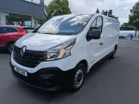 Gebraucht Renault Trafic Komfort 2019 Weiss Van / Kleinbus