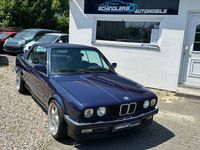 Gebraucht BMW 320 Cabriolet Performance 129 PS (94 kW) 1988 Blau Cabrio