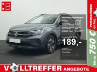 Gebraucht VW Taigo Goal 116 PS (85 kW) 2025 Grau SUV