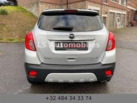Gebraucht Opel Mokka Cosmo 110 PS (80 kW) 2016 Silber SUV