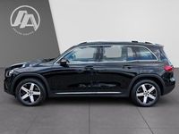 Gebraucht Mercedes GLB220 Progressive 190 PS (139 kW) 2023 Nachtschwarz SUV