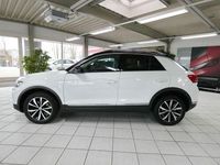 Gebraucht VW T-Roc Style 116 PS (85 kW) 2018 Weiß SUV