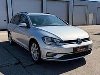Gebraucht VW Golf VII Comfortline 116 PS (85 kW) 2019 Grau Kombi