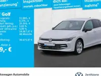 Neu VW Golf VIII 150 PS (110 kW) 2025 Weiß Limousine
