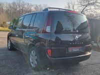 Gebraucht Renault Espace 173 PS (127 kW) 2013 Schwarz Van / Kleinbus