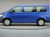 Gebraucht VW T6.1 110 PS (80 kW) 2021 Blau Van
