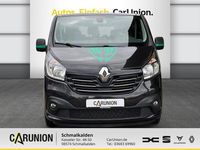 Usata Renault Trafic 2017 Nero Monovolume