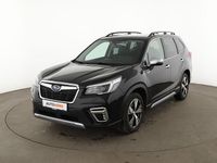 Gebraucht Subaru Forester Platinum 150 PS (110 kW) 2021 Schwarz SUV