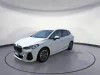 Brugt BMW 218 Active Tourer Performance 150 HK (110 kW) 2024 Hvid MPV
