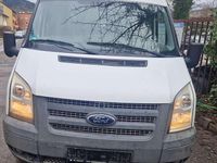 Gebraucht Ford Transit Trend 101 PS (74 kW) 2013 Weiß Abholung