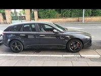 Gebraucht Alfa Romeo 159 Ti 200 PS (147 kW) 2008 Schwarz Kombi