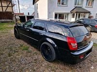Gebraucht Chrysler 300C 220 PS (161 kW) 2008 Schwarz Kombi
