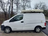 Gebraucht Nissan NV200 90 PS (66 kW) 2014 Weiß Van / Kleinbus