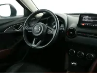 Gebraucht Mazda CX-3 120 PS (88 kW) 2017 Blau SUV